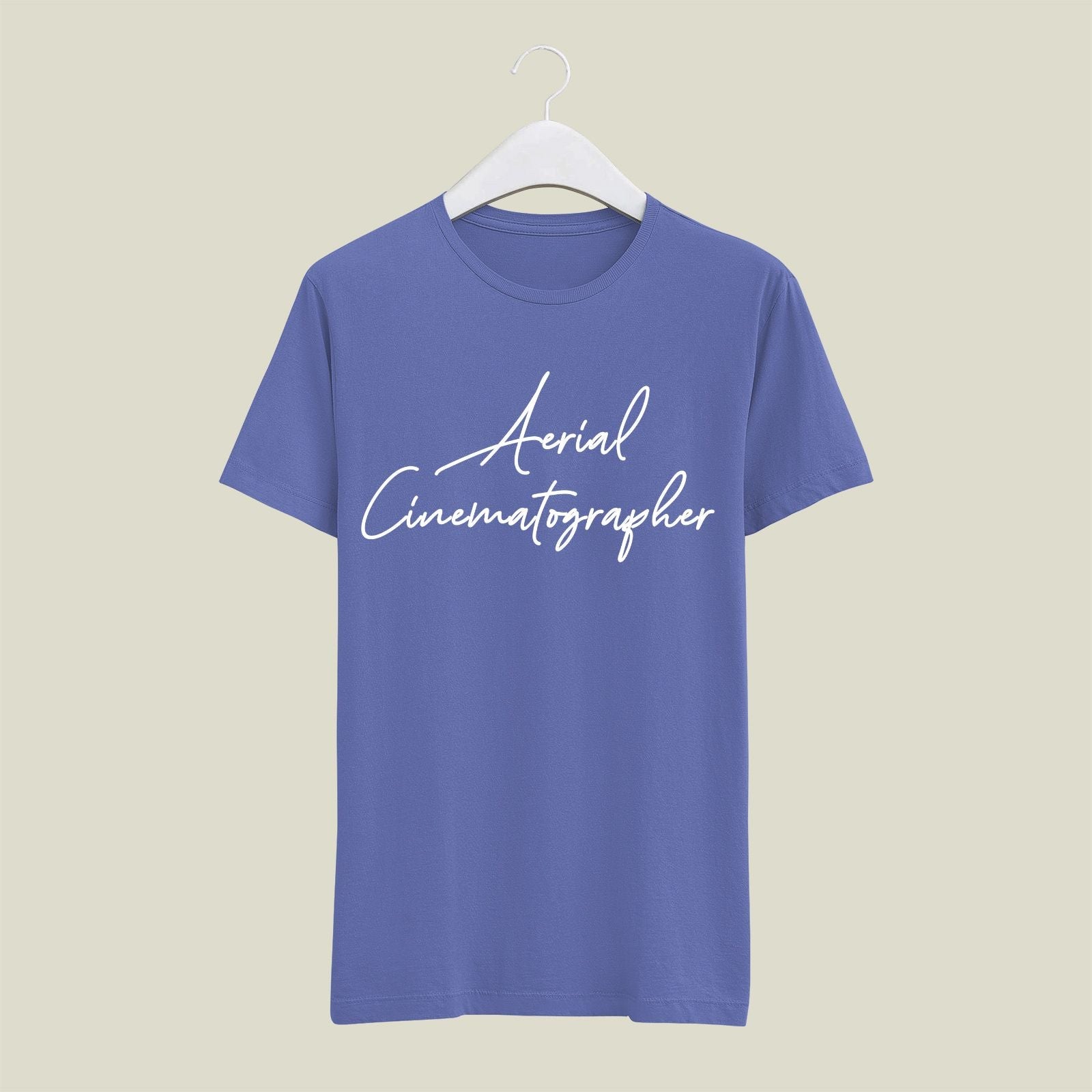 Aerial Cinematographer T-Shirt T-ACN1 Desichalchitra