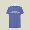 Aerial Cinematographer T-Shirt T-ACN4 Desichalchitra