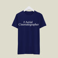 Aerial Cinematographer T-Shirt T-ACN4 Desichalchitra