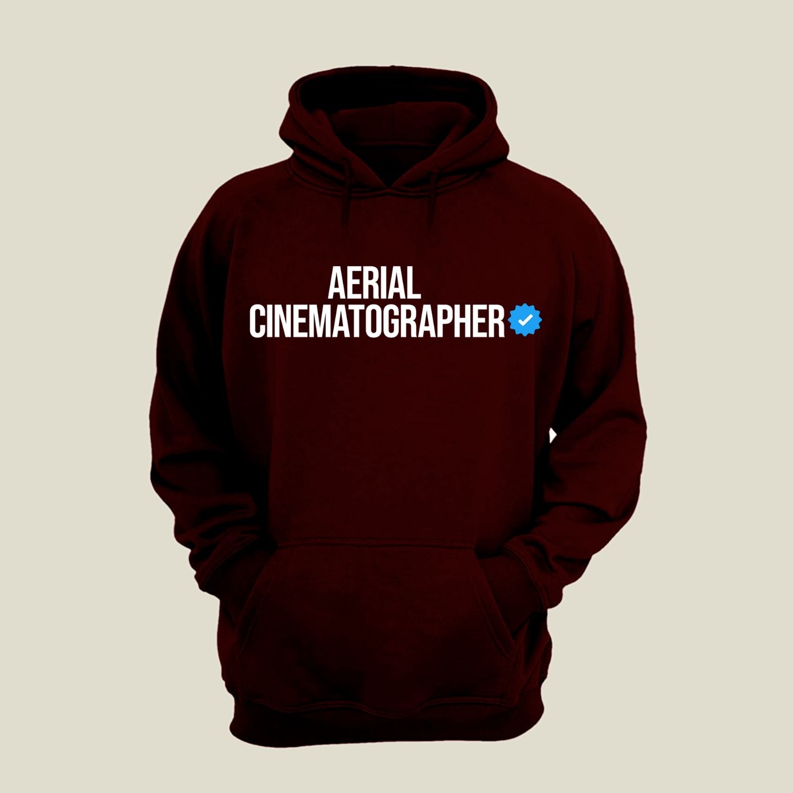 Aerial Cinematographer Hoodie H-ACN2 Desichalchitra