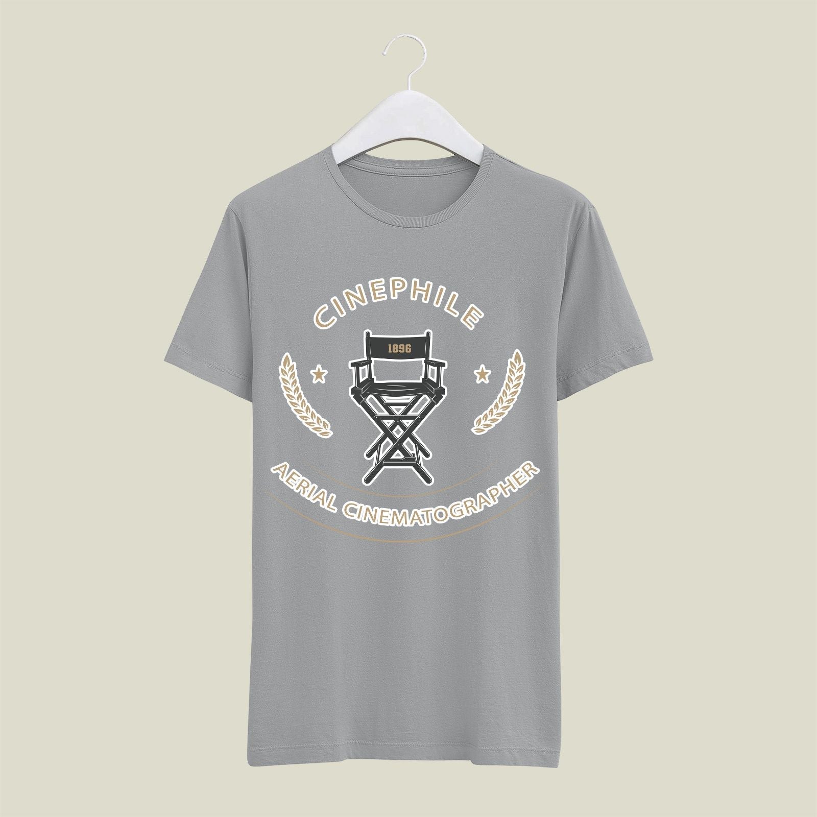 Aerial Cinematographer T-Shirt T-ACN12 Desichalchitra