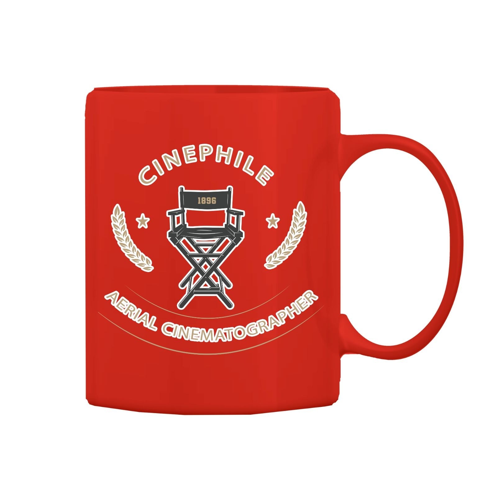 Aerial Cinematographer Mug M-ACN12 Desichalchitra