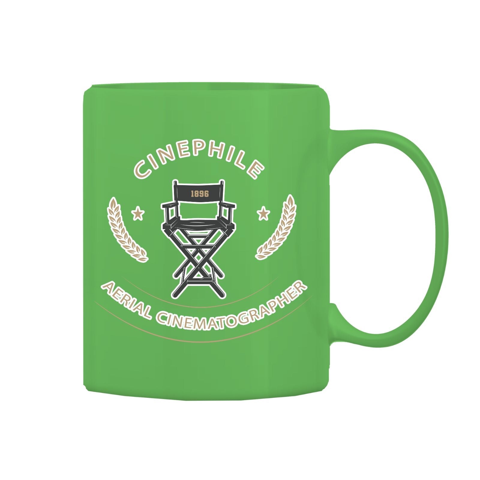 Aerial Cinematographer Mug M-ACN12 Desichalchitra