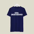 Aerial Cinematographer T-Shirt T-ACN14 Desichalchitra