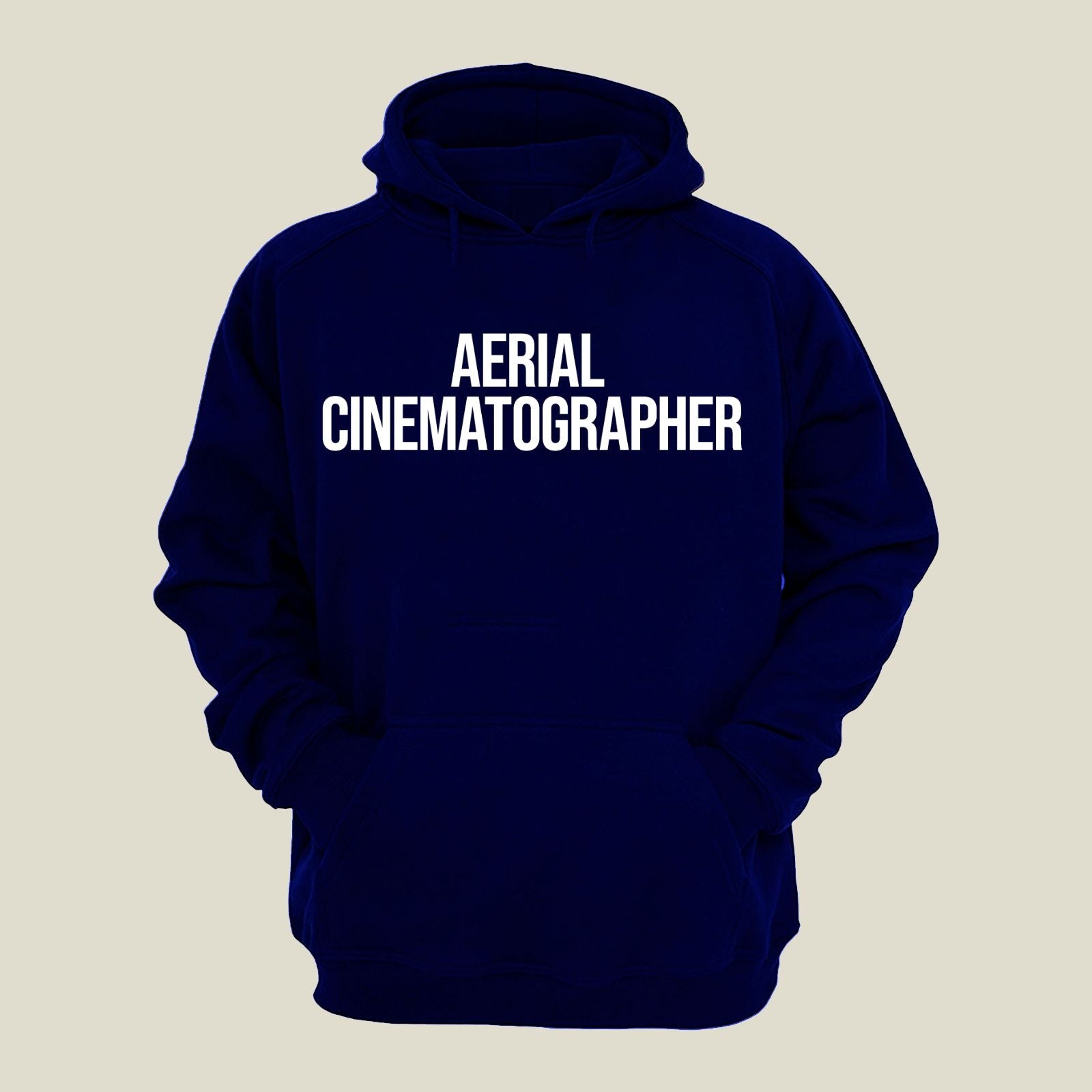 Aerial Cinematographer Hoodie H-ACN14 Desichalchitra