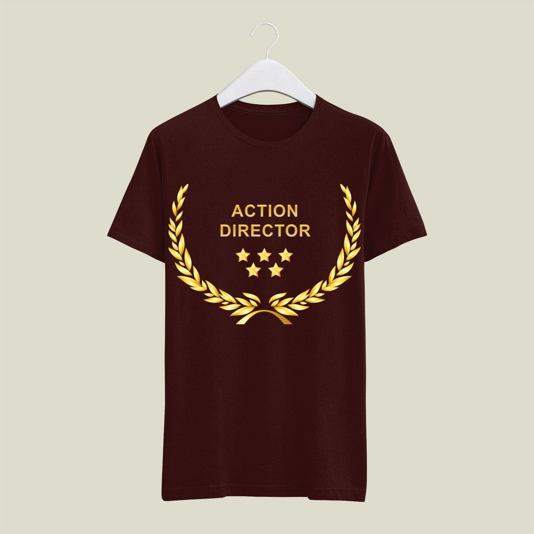 Action Director T-Shirt T-ACD88 Desichalchitra