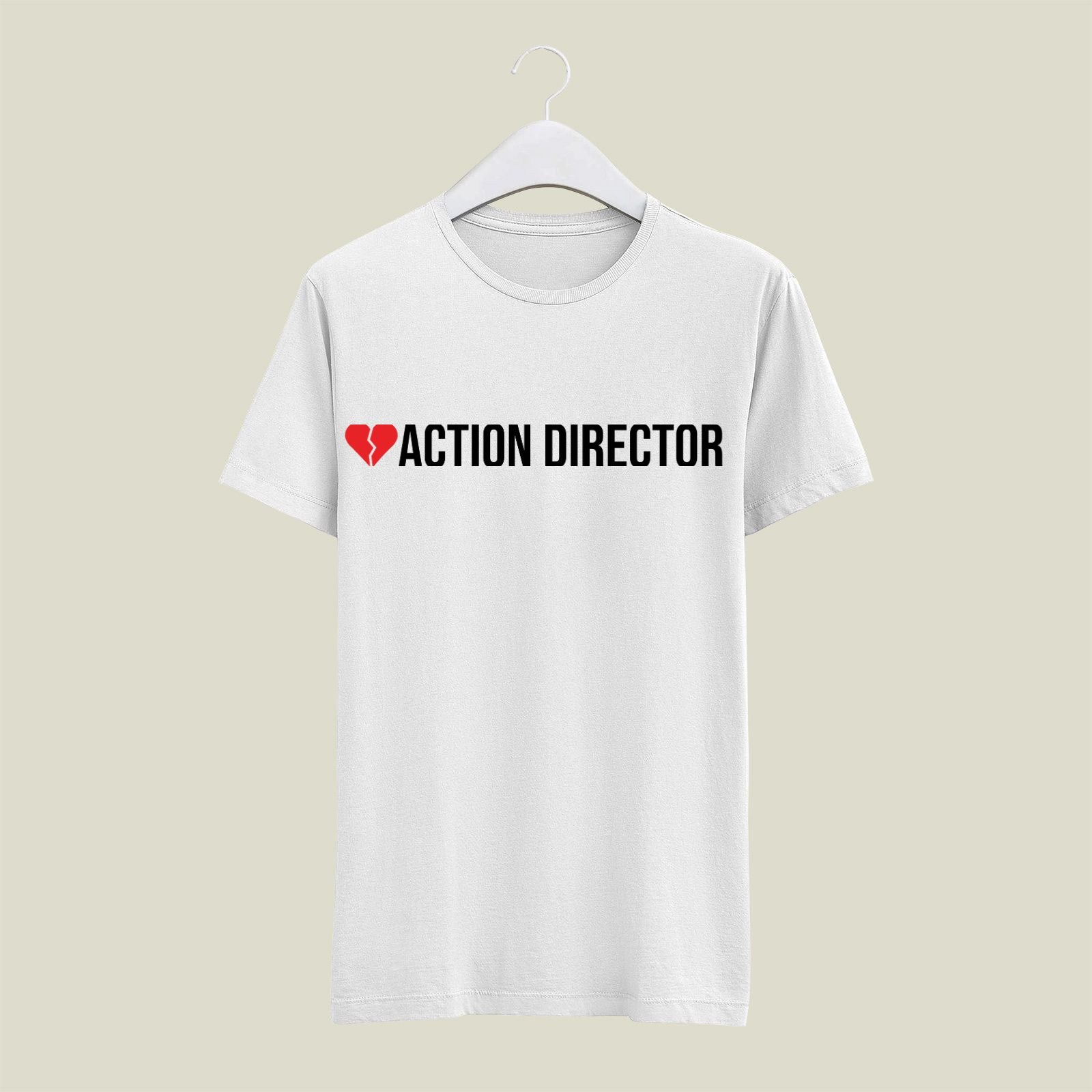 Action Director T-Shirt T-ACD43 Desichalchitra