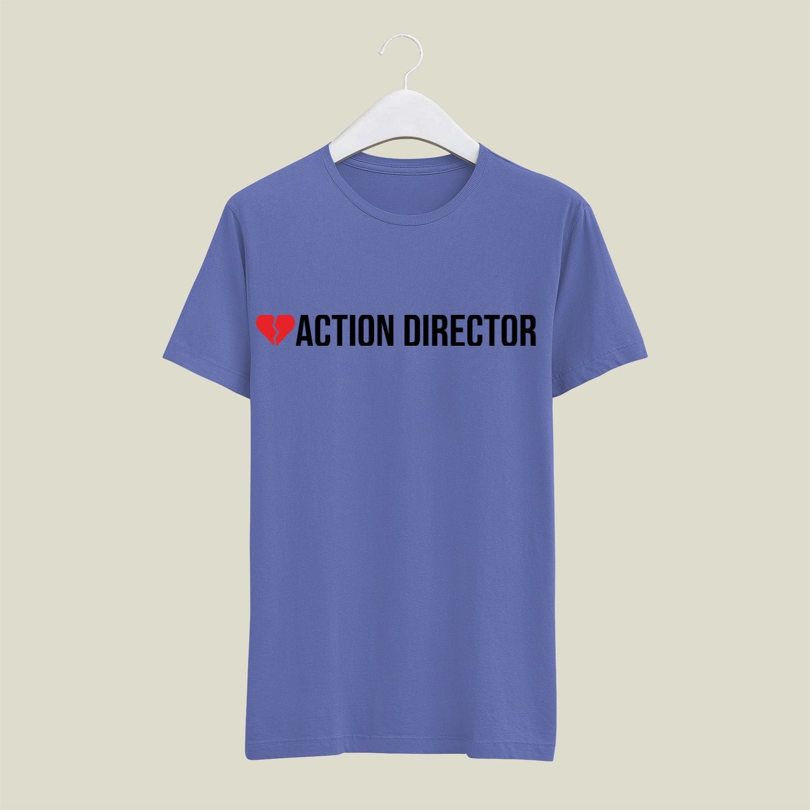 Action Director T-Shirt T-ACD43 Desichalchitra