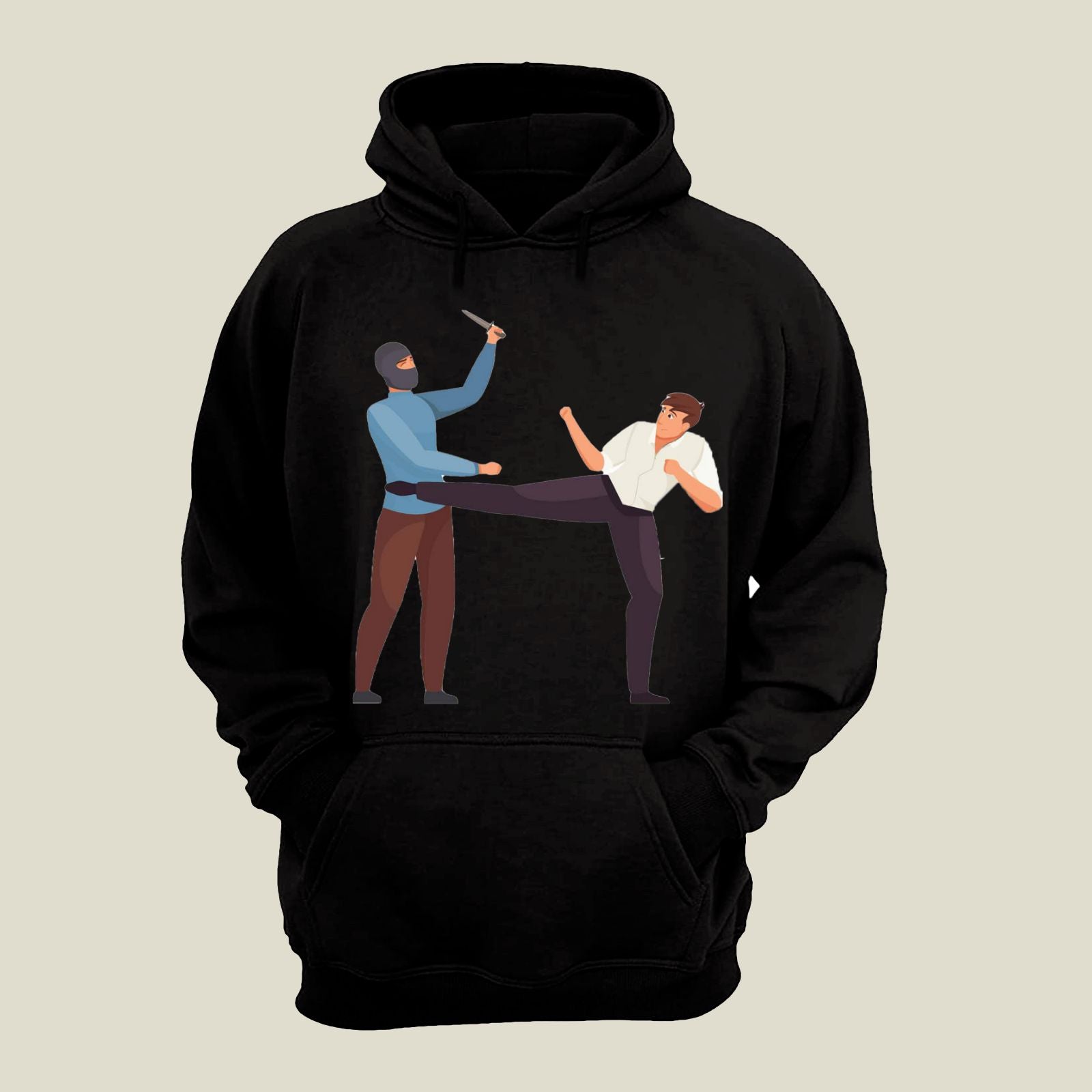 Action Director Hoodie H-ACD16 Desichalchitra
