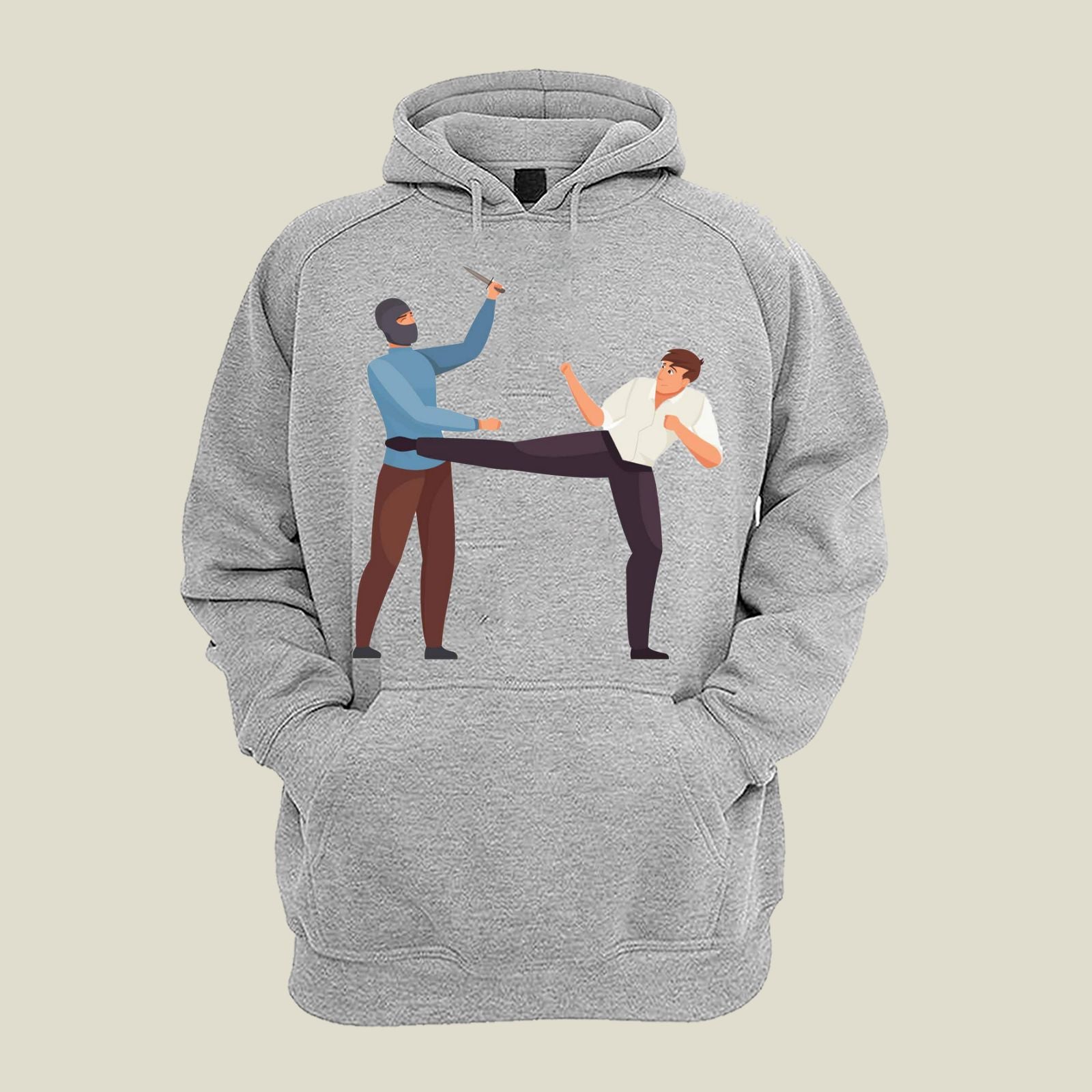 Action Director Hoodie H-ACD16 Desichalchitra