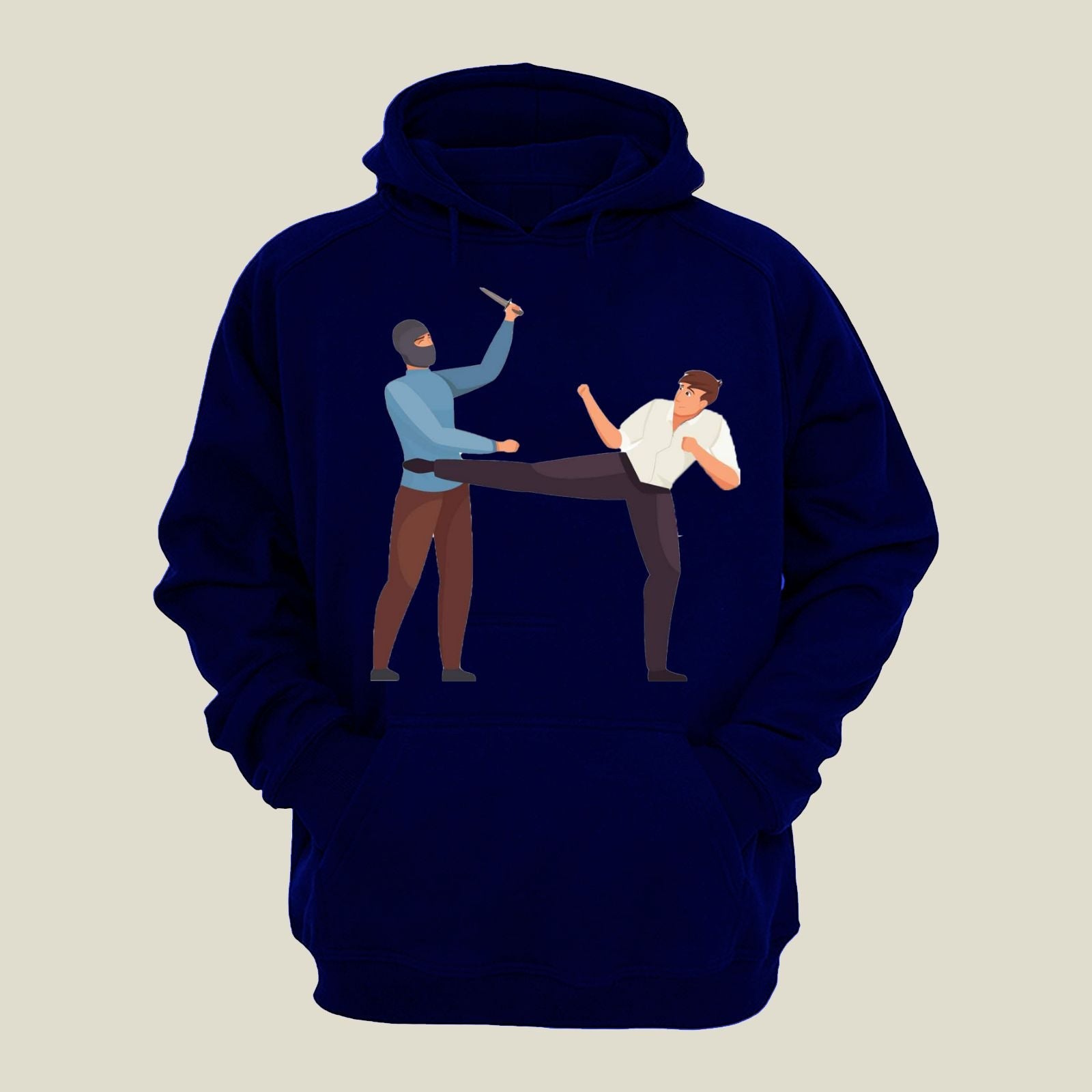 Action Director Hoodie H-ACD16 Desichalchitra