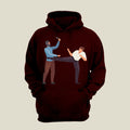 Action Director Hoodie H-ACD16 Desichalchitra