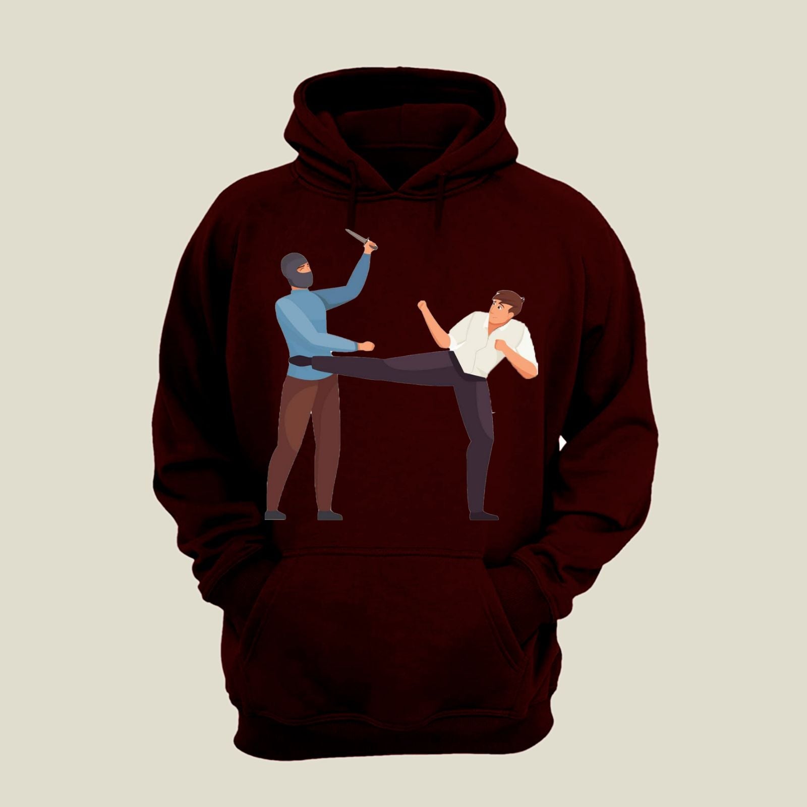 Action Director Hoodie H-ACD16 Desichalchitra