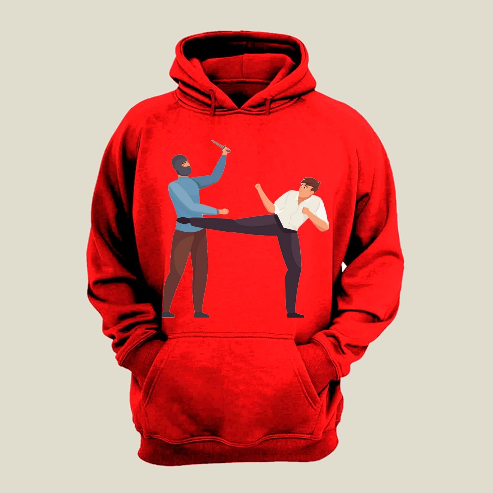 Action Director Hoodie H-ACD16 Desichalchitra