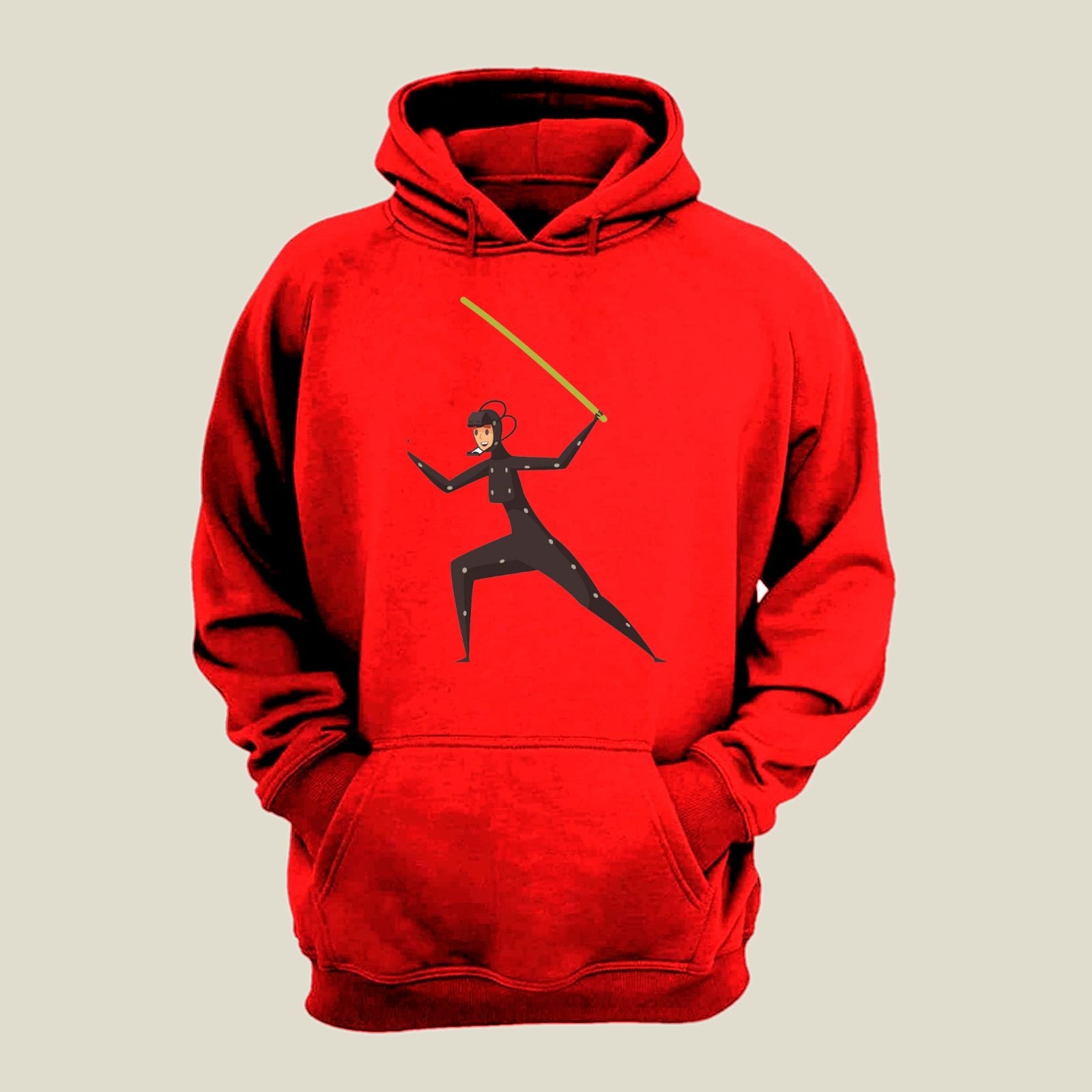 Action Director Hoodie H-ACD12 Desichalchitra