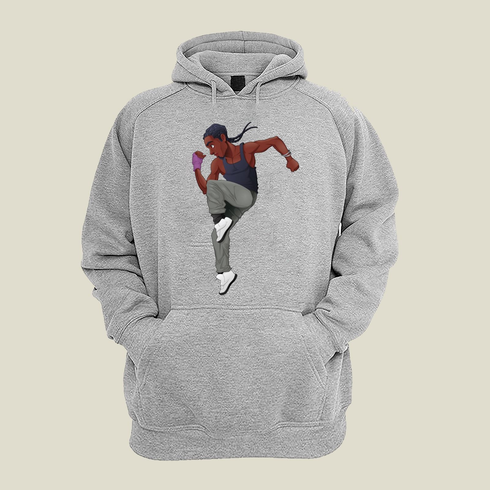 Action Director Hoodie H-ACD13 Desichalchitra