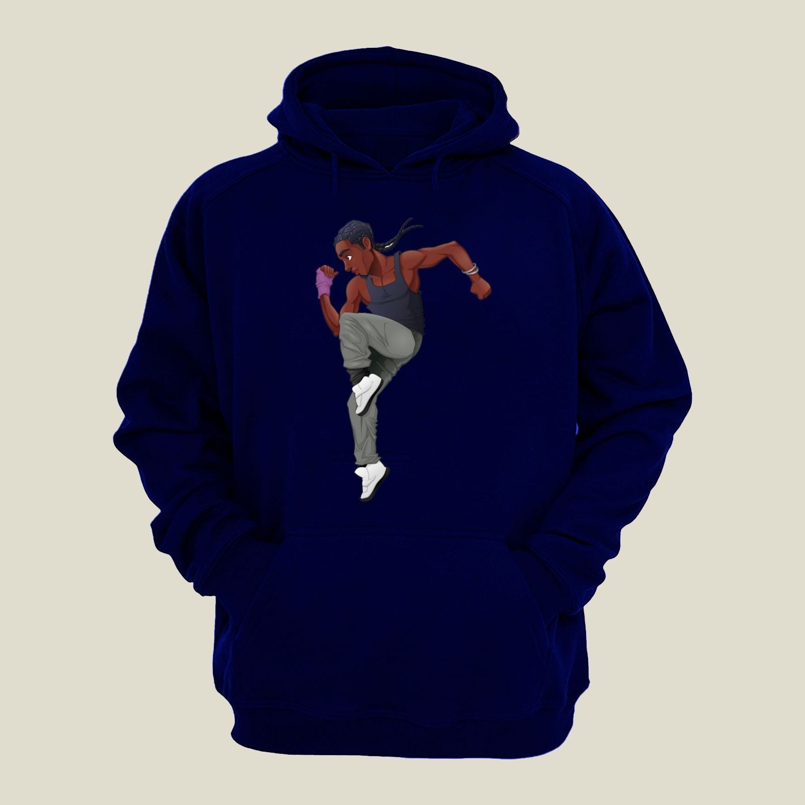 Action Director Hoodie H-ACD13 Desichalchitra