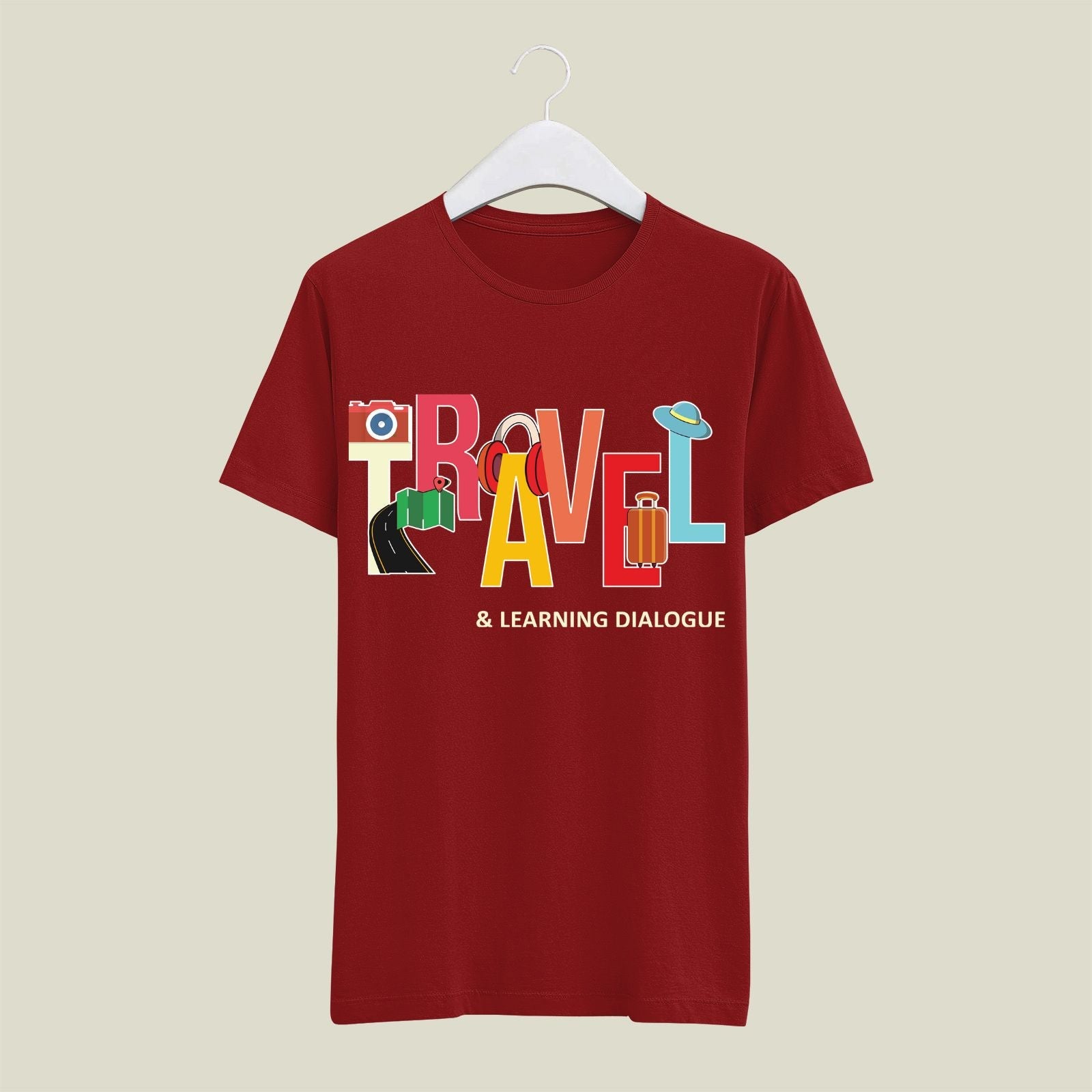 Actor T-Shirt T-AC122 Desichalchitra