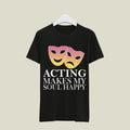 Actor T-Shirt T-AC124 Desichalchitra