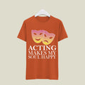 Actor T-Shirt T-AC124 Desichalchitra