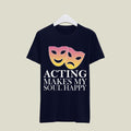 Actor T-Shirt T-AC124 Desichalchitra