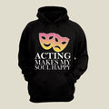Actor Hoodie H-AC124 Desichalchitra