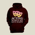 Actor Hoodie H-AC124 Desichalchitra