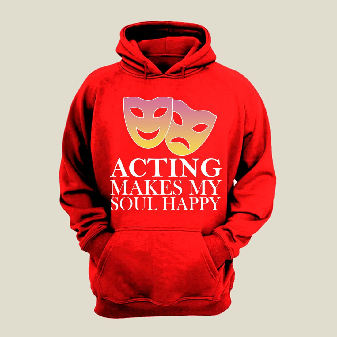 Actor Hoodie H-AC124 Desichalchitra