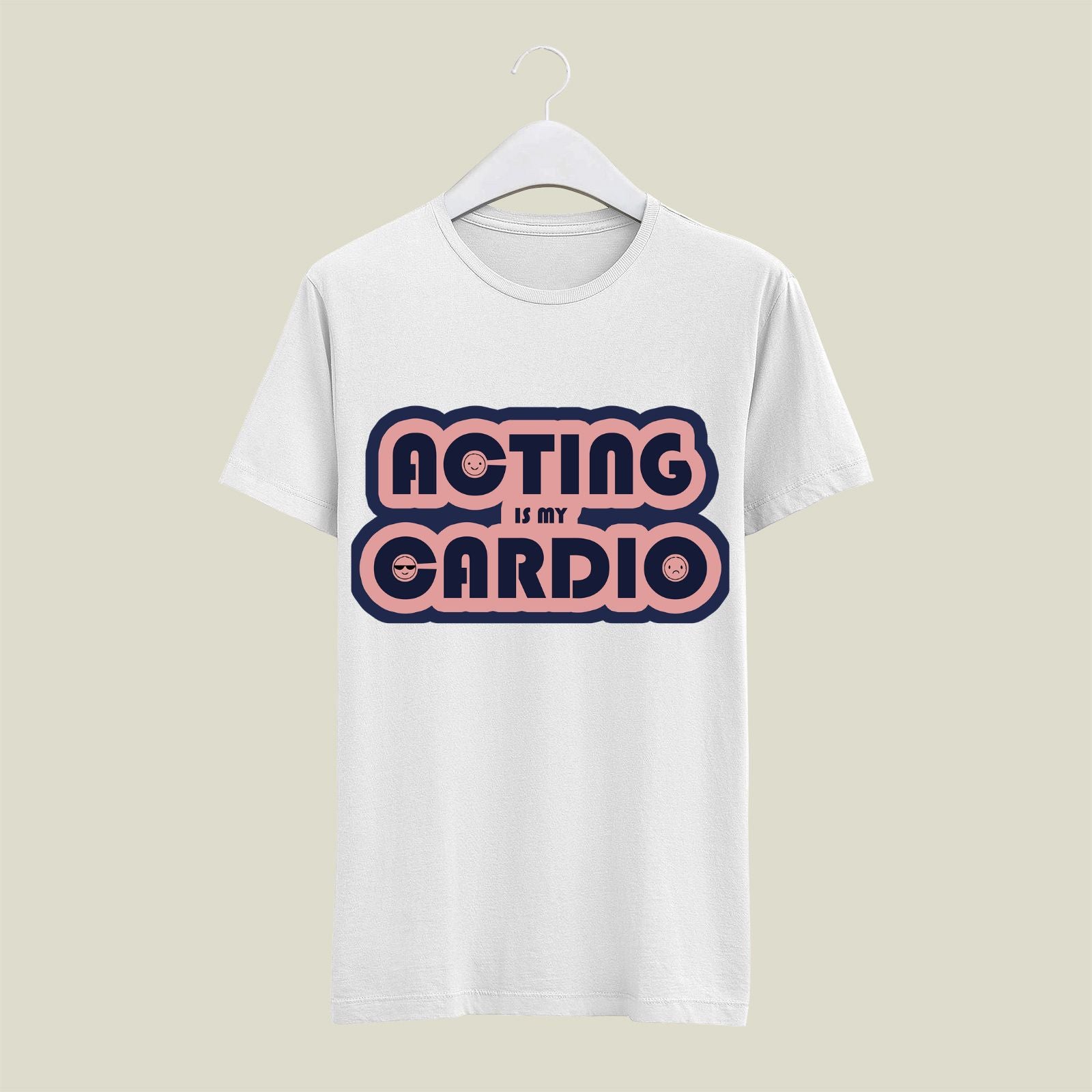 Actor T-Shirt T-AC133 Desichalchitra