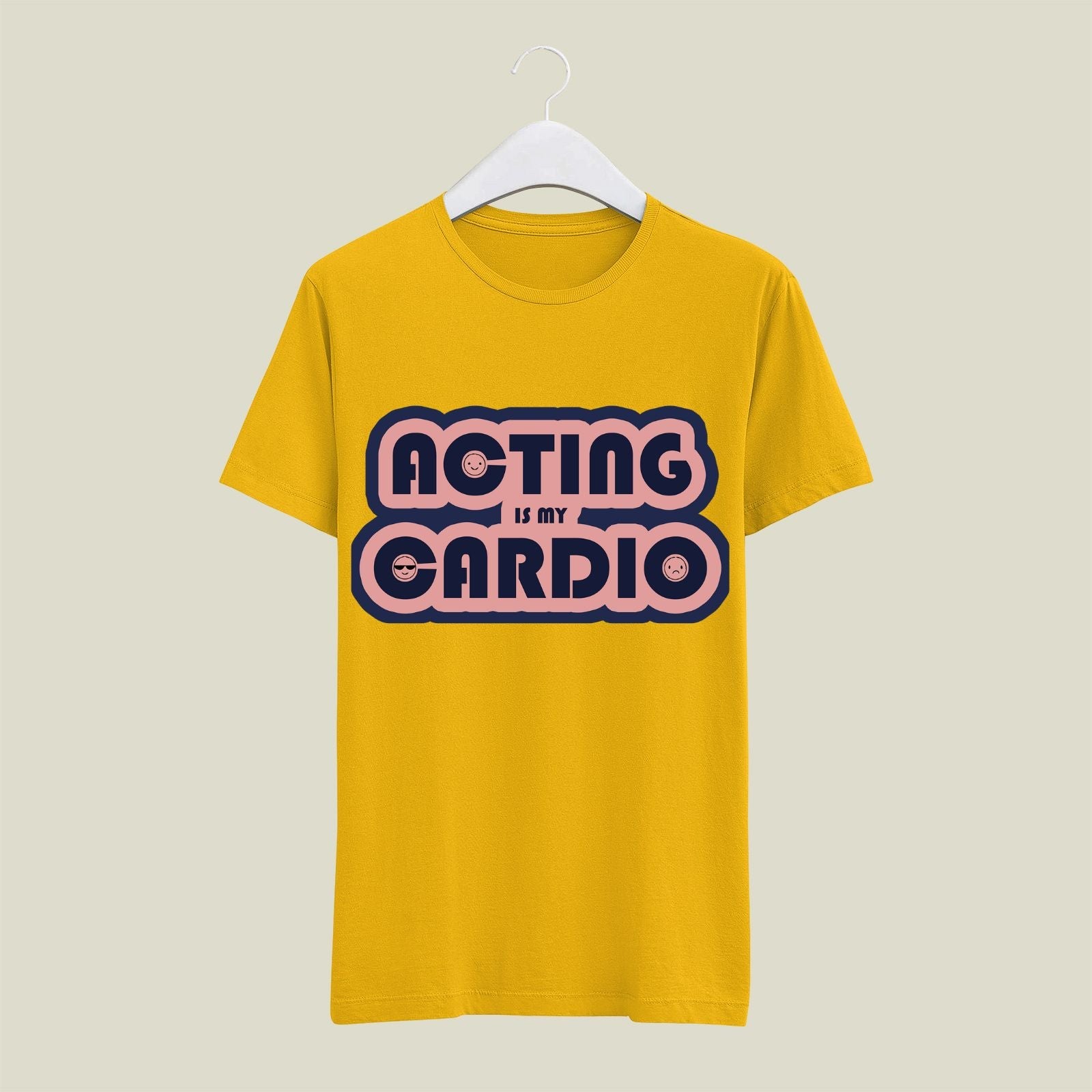 Actor T-Shirt T-AC133 Desichalchitra
