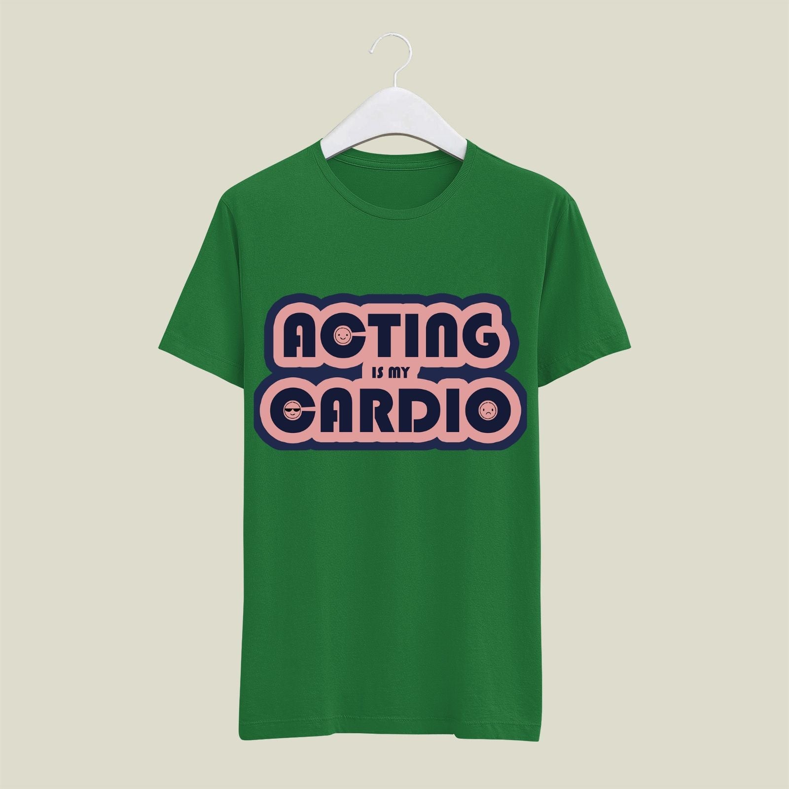 Actor T-Shirt T-AC133 Desichalchitra