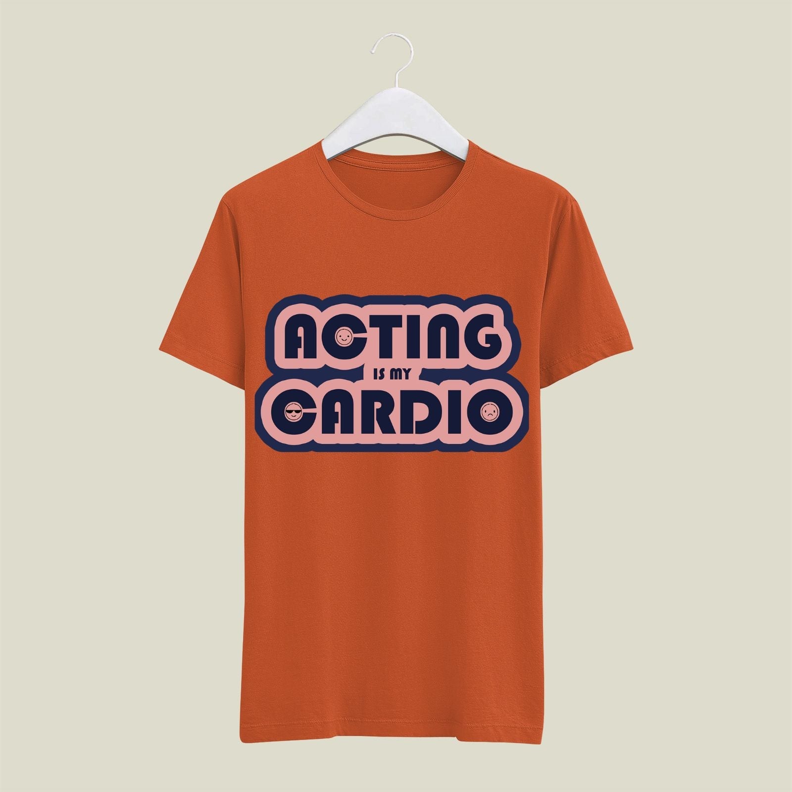 Actor T-Shirt T-AC133 Desichalchitra