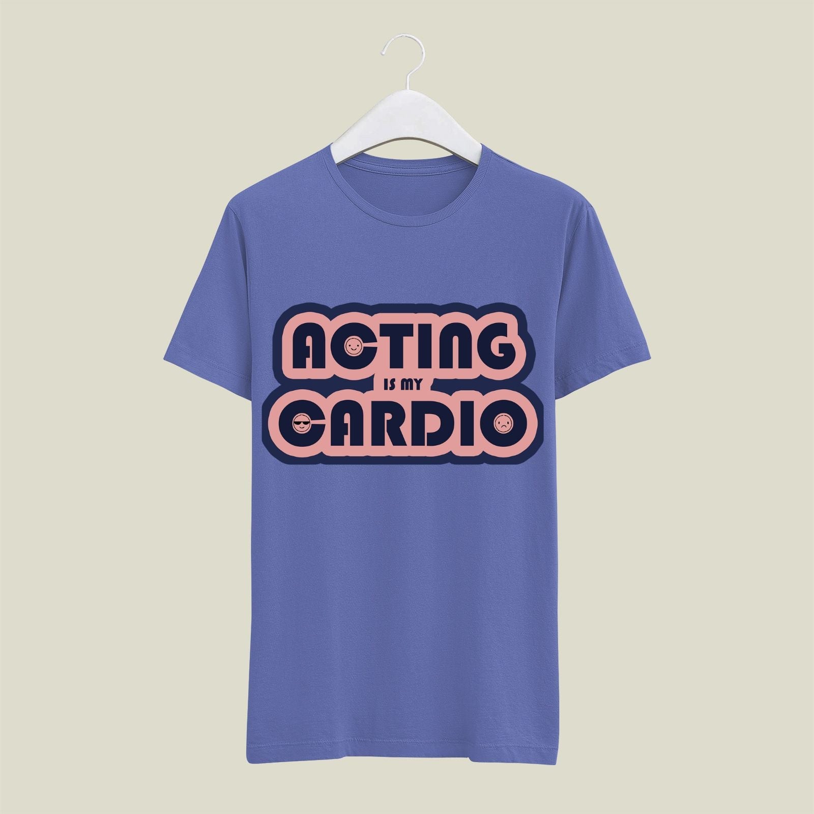 Actor T-Shirt T-AC133 Desichalchitra