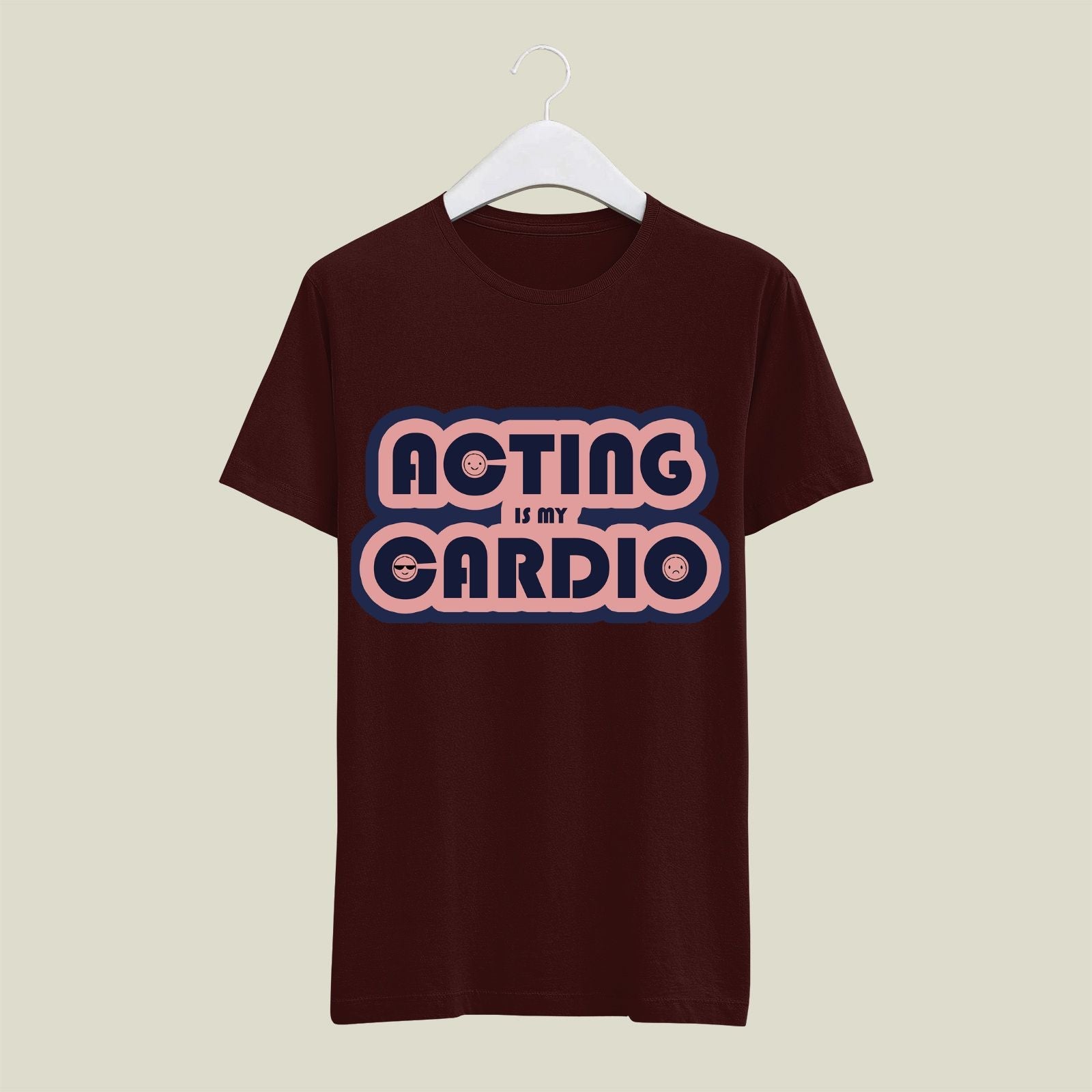 Actor T-Shirt T-AC133 Desichalchitra