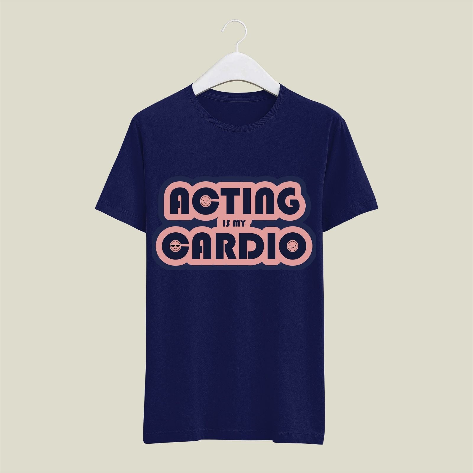 Actor T-Shirt T-AC133 Desichalchitra