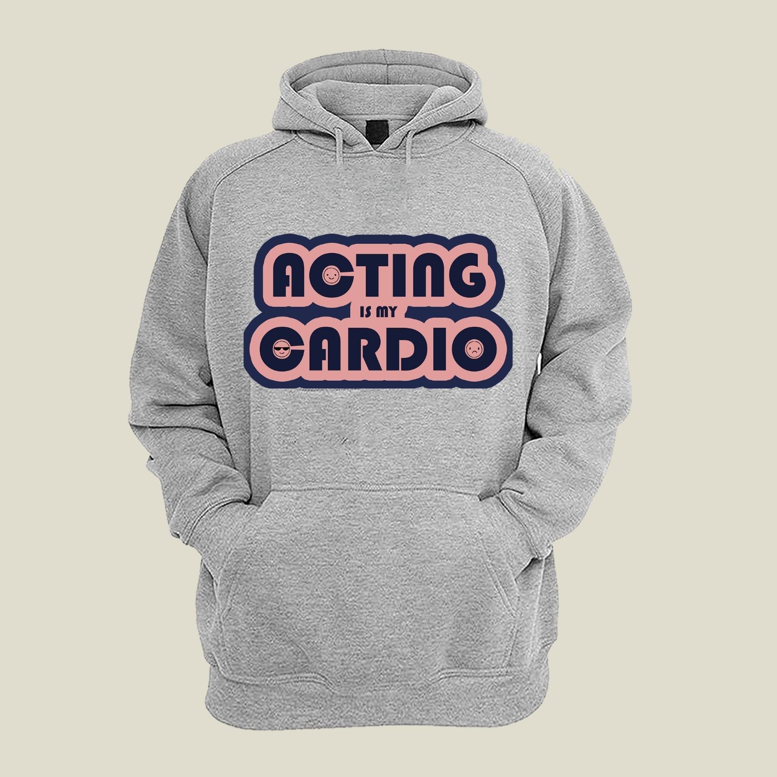 Actor Hoodie H-AC133 Desichalchitra