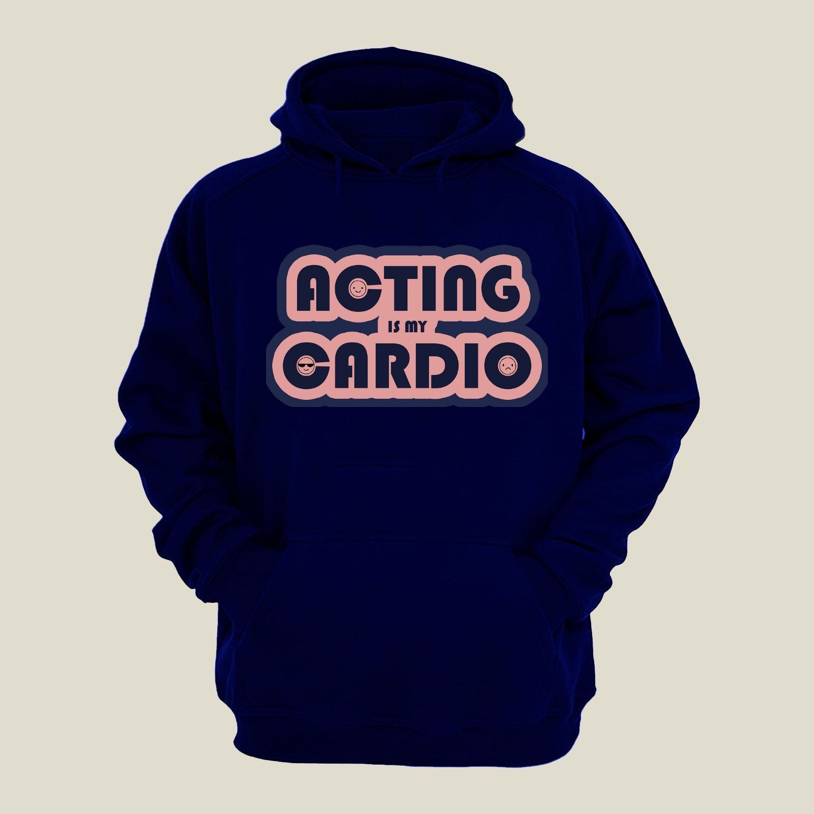 Actor Hoodie H-AC133 Desichalchitra