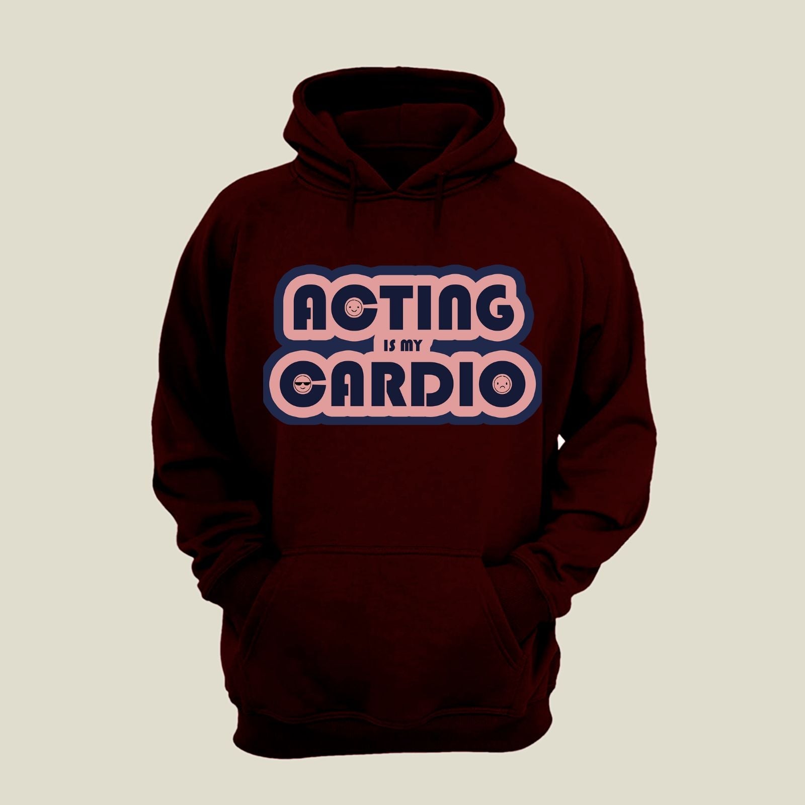 Actor Hoodie H-AC133 Desichalchitra