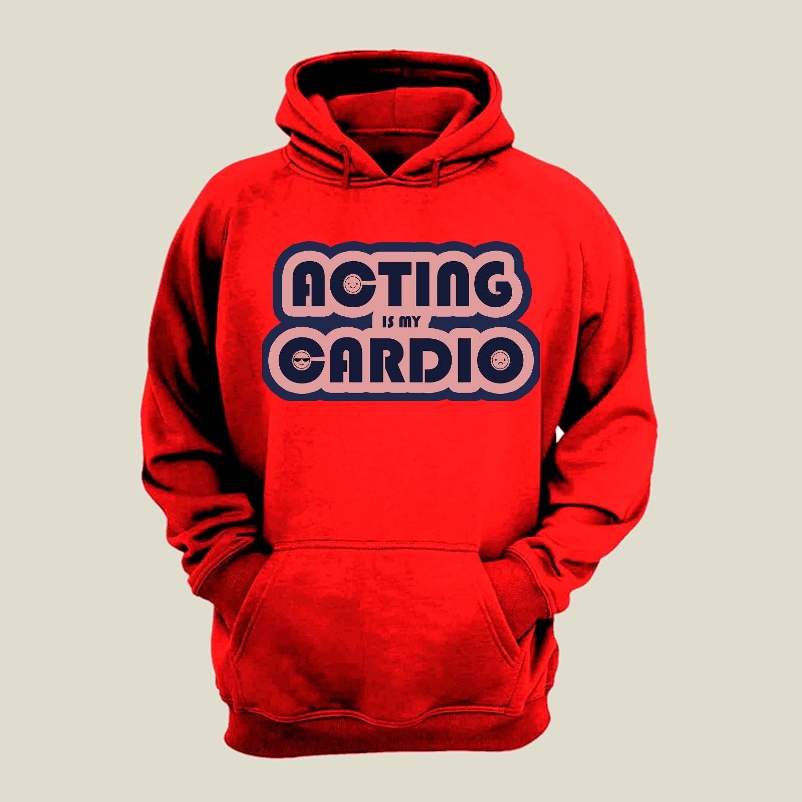 Actor Hoodie H-AC133 Desichalchitra