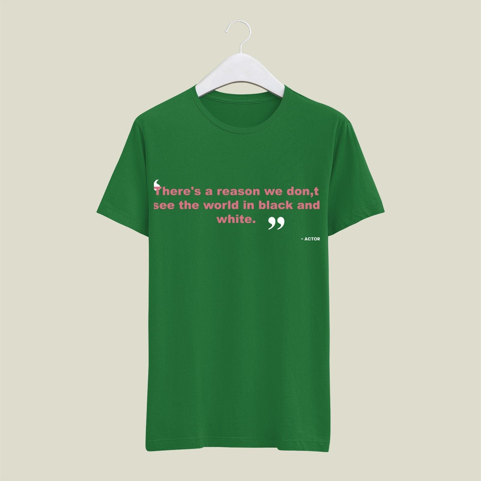 Actor T-Shirt T-AC137 Desichalchitra