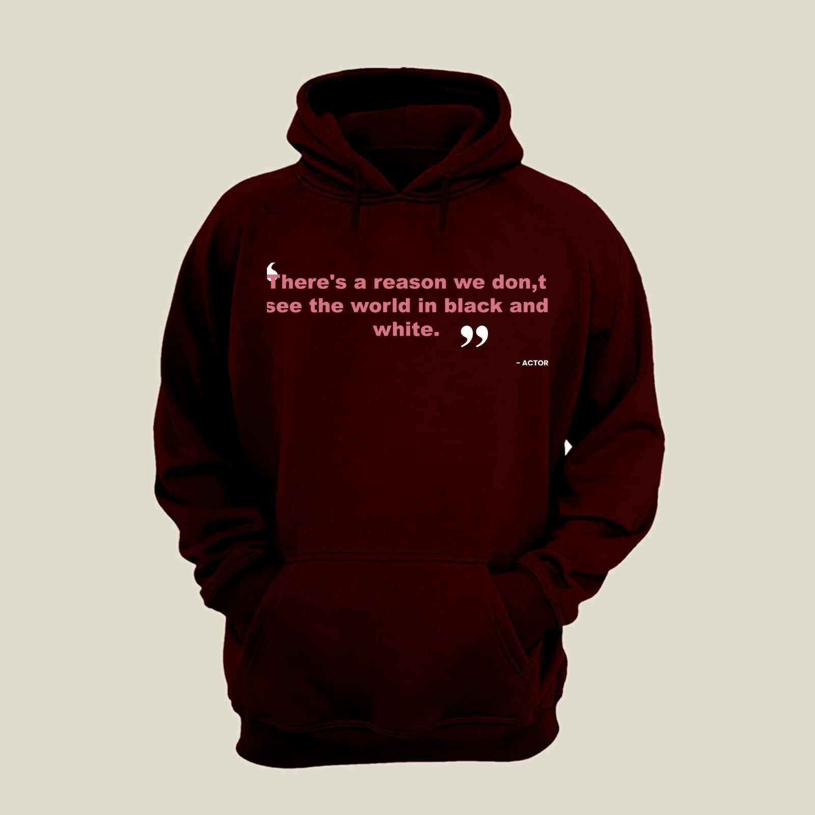 Actor Hoodie H-AC137 Desichalchitra