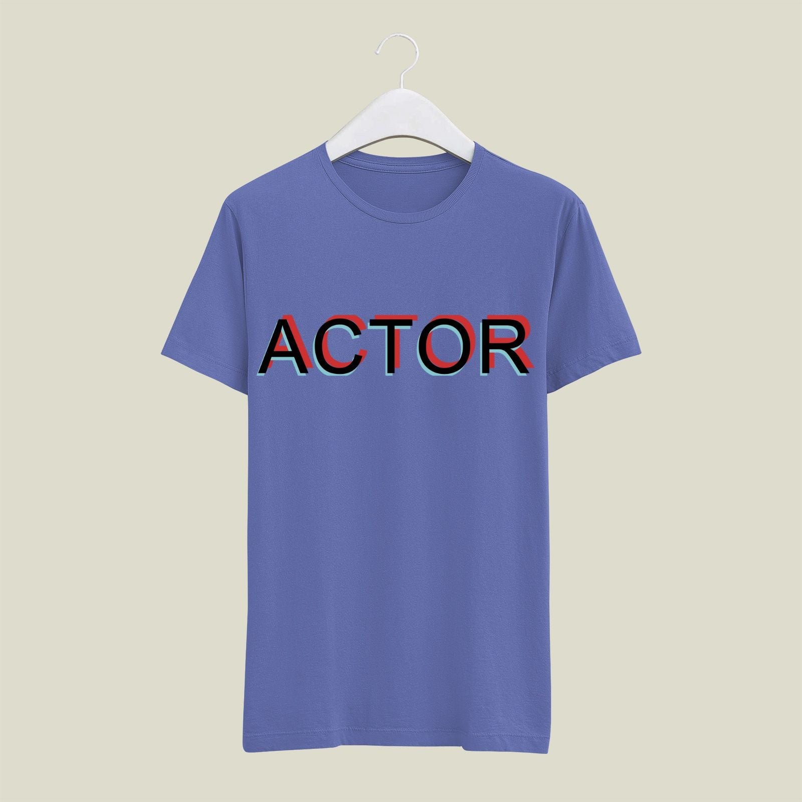 Actor T-Shirt T-AC141 Desichalchitra