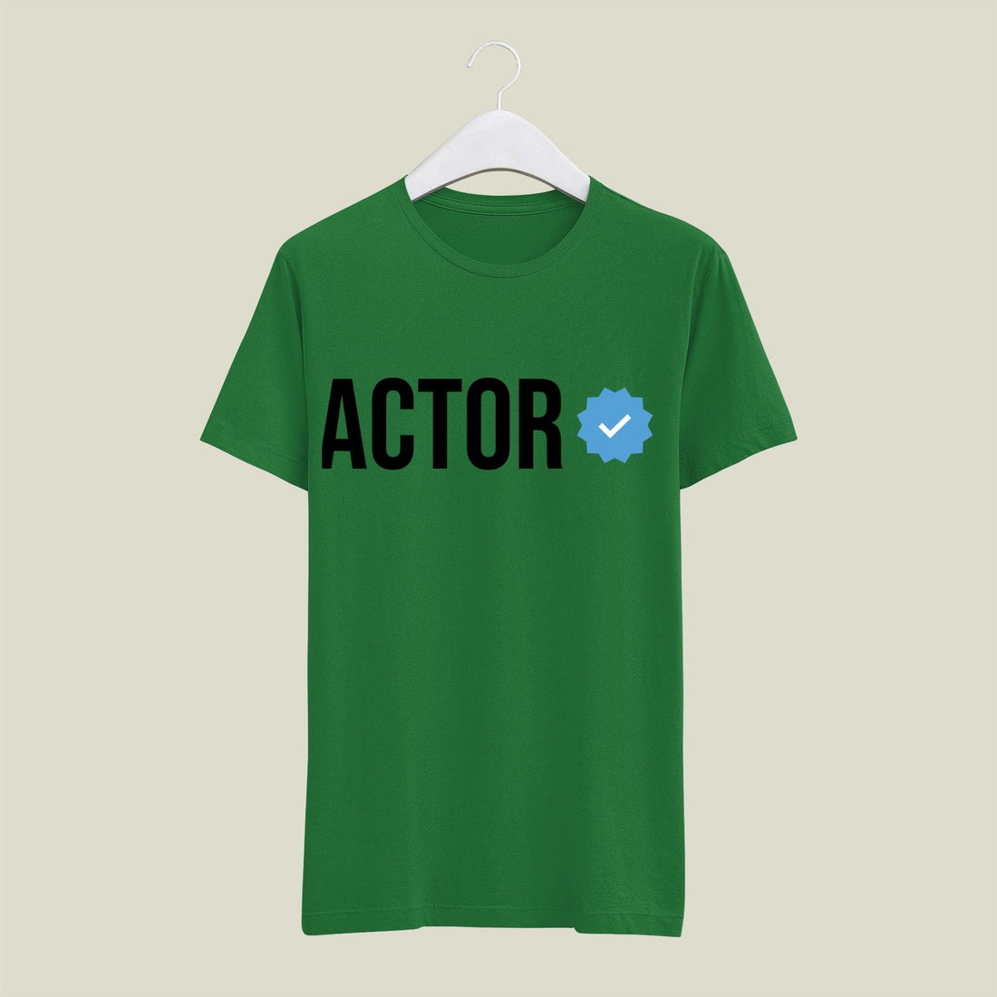 Actor T-Shirt T-AC142 Desichalchitra