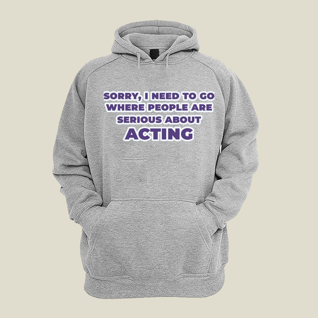 Actor Hoodie H-AC149 Desichalchitra