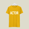 Actor T-Shirt T-AC16 Desichalchitra