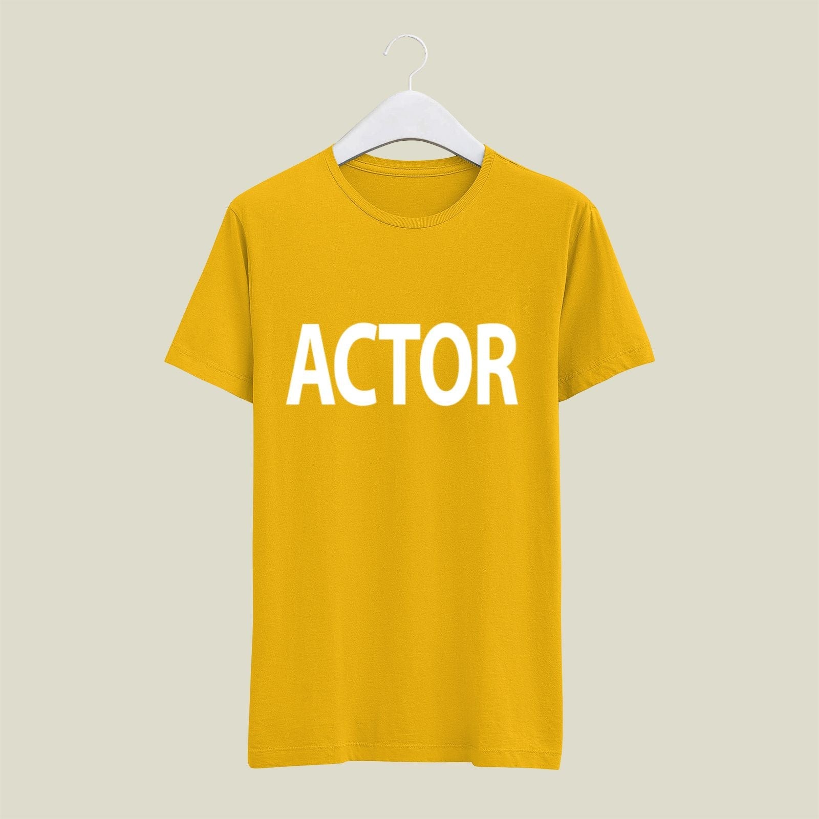 Actor T-Shirt T-AC16 Desichalchitra