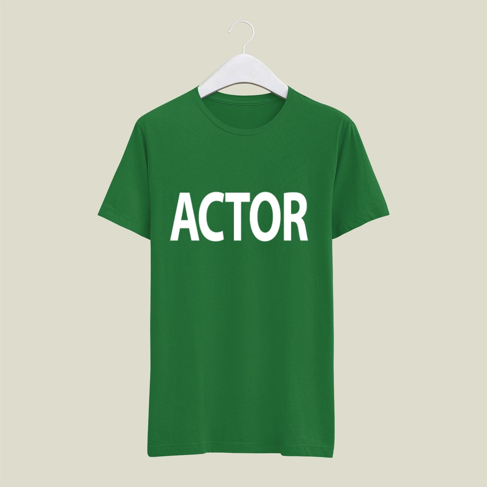 Actor T-Shirt T-AC16 Desichalchitra
