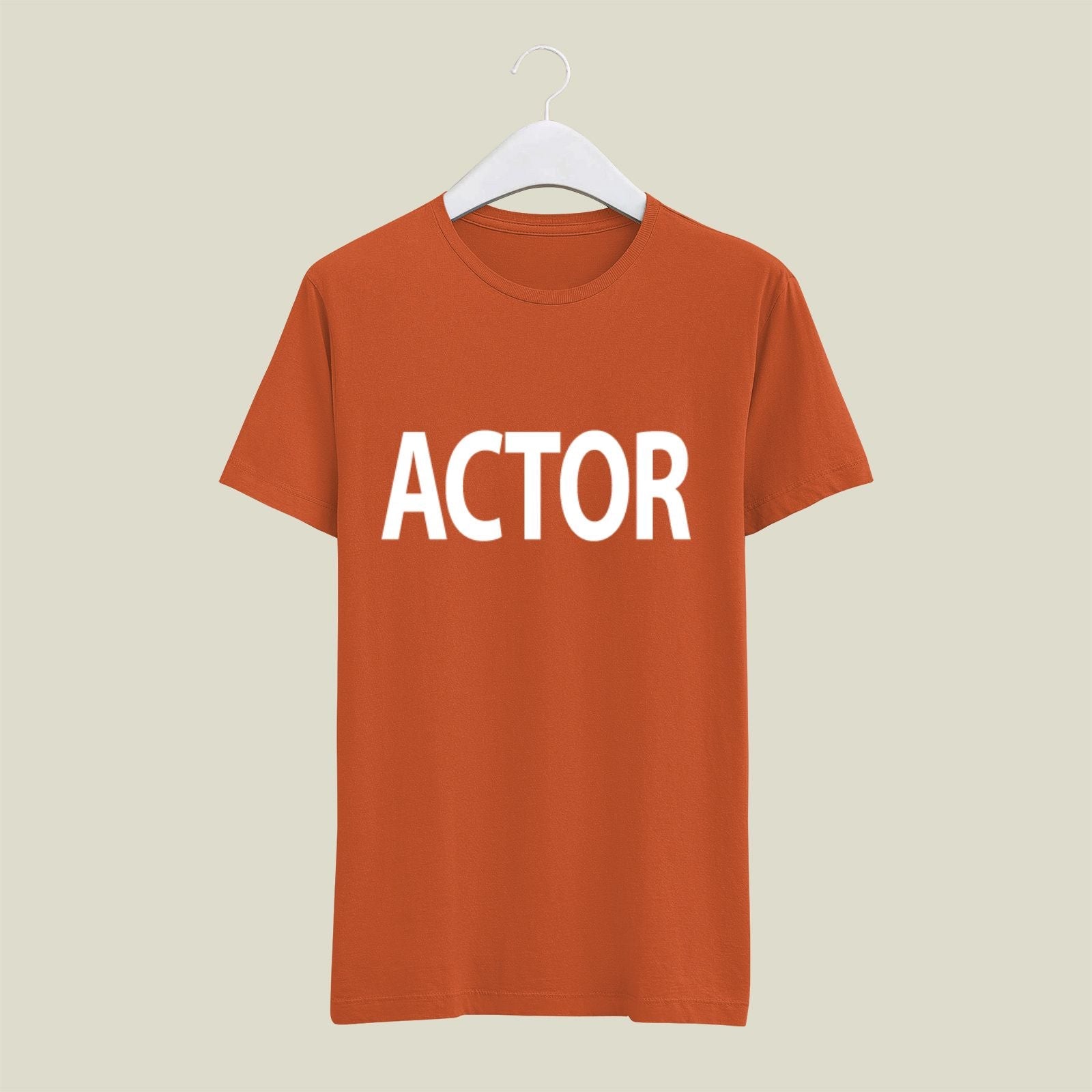 Actor T-Shirt T-AC16 Desichalchitra