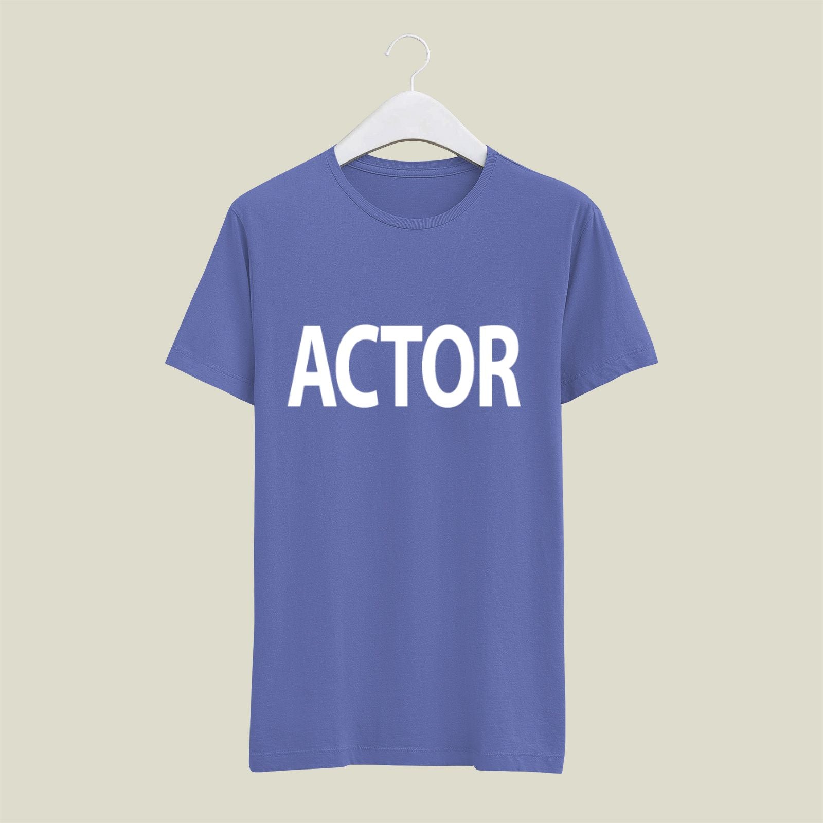 Actor T-Shirt T-AC16 Desichalchitra