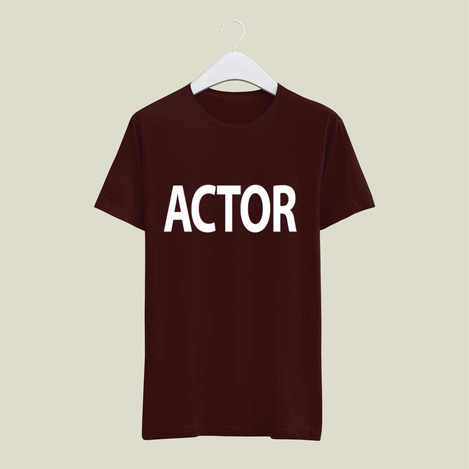 Actor T-Shirt T-AC16 Desichalchitra
